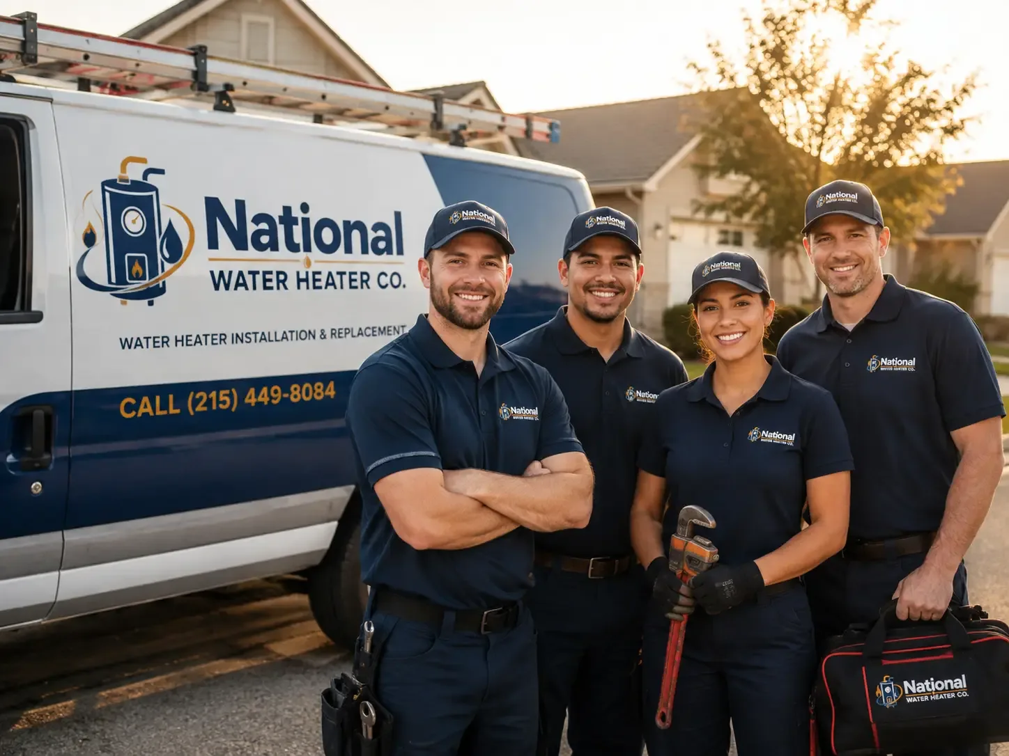 Water Heater Installation company in Enon Valley, PA