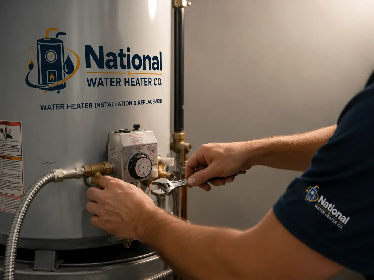 Why choose Water Heater Installation in Enon Valley, PA